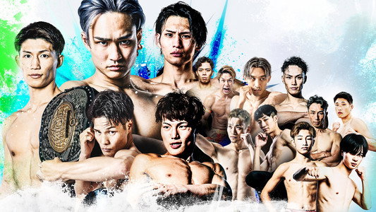 SHOOT BOXING 2025 act.4