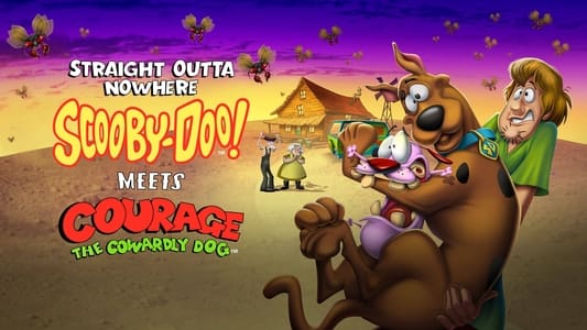 Straight Outta Nowhere: Scooby-Doo! Meets Courage the Cowardly Dog