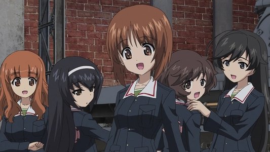 ガールズ＆パンツァー 第63回戦車道全国高校生大会 総集編