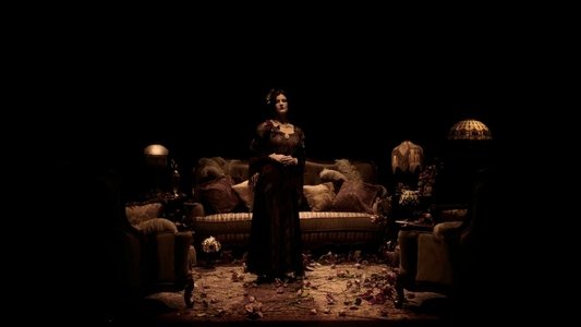 The Girl in the Gramophone