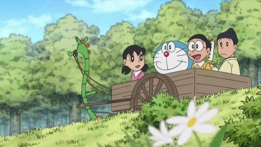 Thumbnail image for Nobita ga Kyuuri de Ichitoushou?