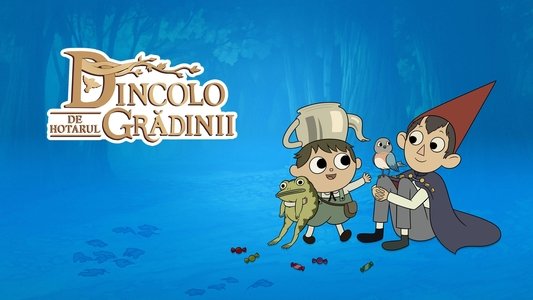 Over the Garden Wall