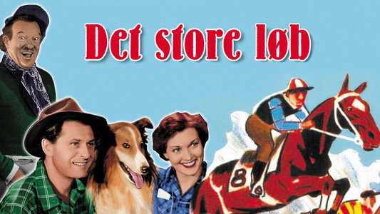 Det store løb