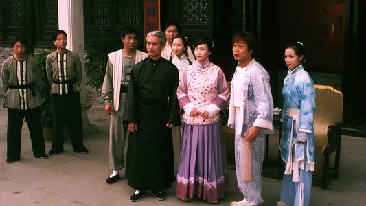 天下無敵掌門人