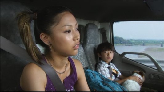 ぼくとママの黄色い自転車