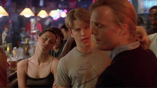 Good Will Hunting