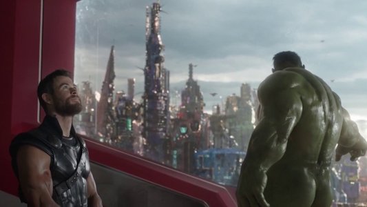 Thor: Ragnarok
