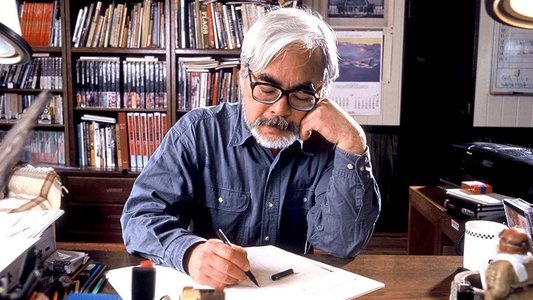 Miyazaki, l'esprit de la nature