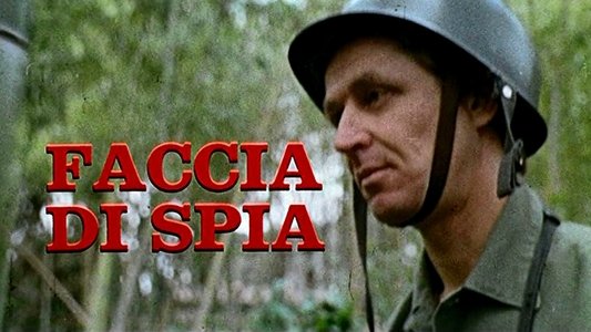 Faccia di spia