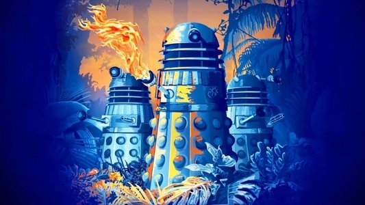 Doctor Who: The Daleks' Master Plan