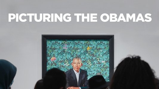 Picturing the Obamas
