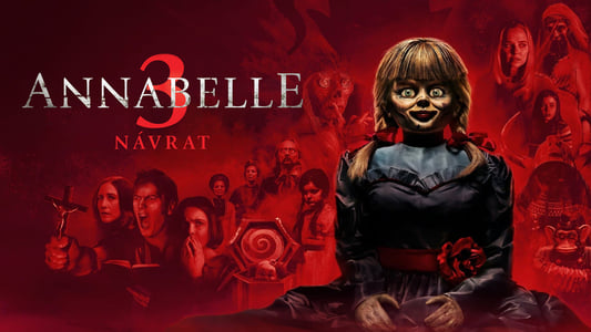 Annabelle Comes Home