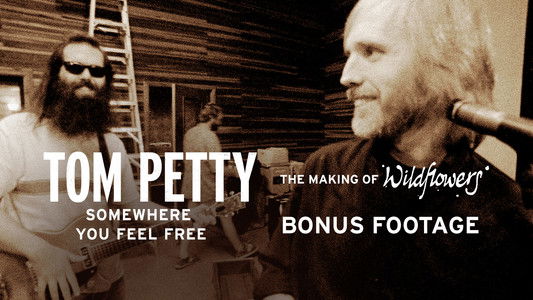 Tom Petty, Somewhere You Feel Free