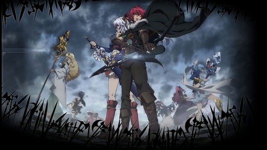 魔弾の王と戦姫