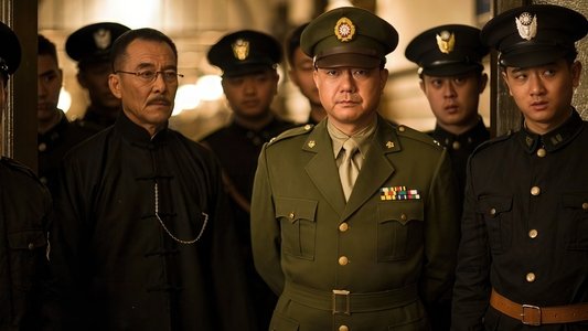 北平无战事