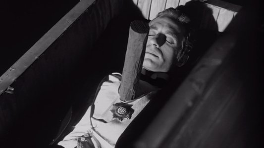 El ataúd del Vampiro