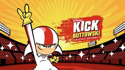 Kick Buttowski: Suburban Daredevil