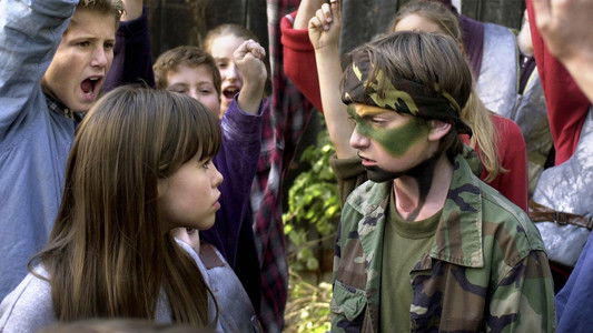 La forteresse suspendue