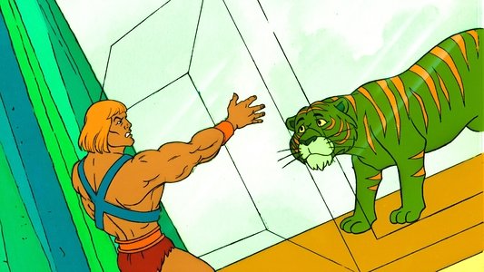 He-Man and the Masters of the Universe