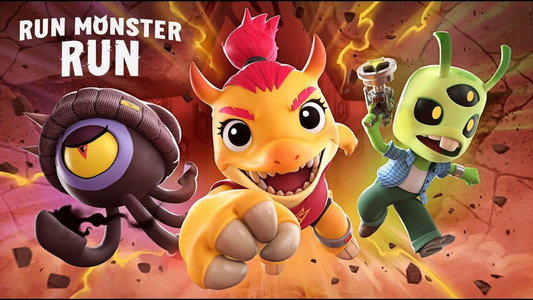 Run Monster Run