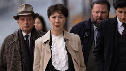 Maigret et le mort amoureux