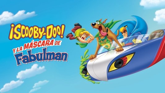 Scooby-Doo! Mask of the Blue Falcon