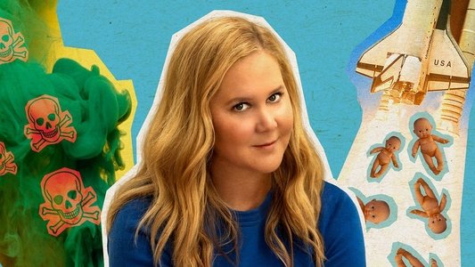 Inside Amy Schumer