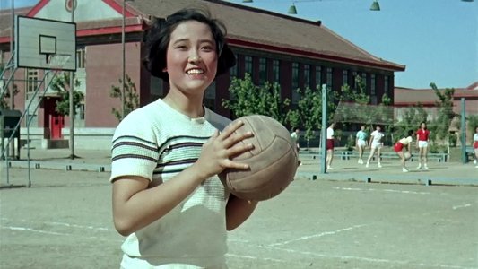 女篮五号
