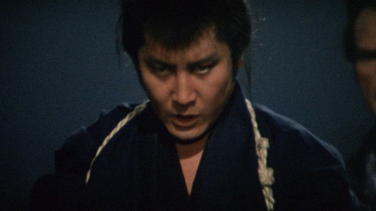 沓掛時次郎　遊侠一匹