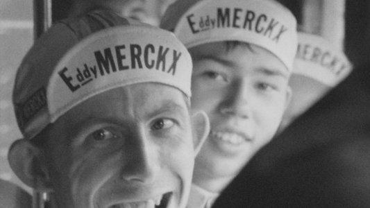 Eddy Merckx, dans la roue d'un champion