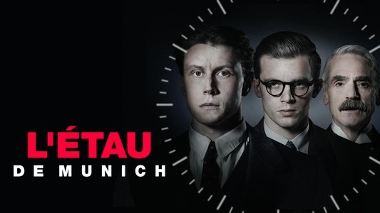 Munich – The Edge of War