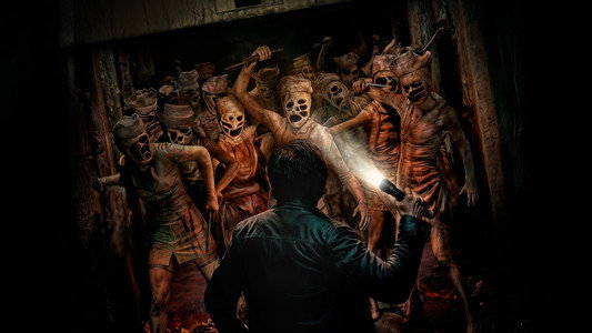 Return to Silent Hill