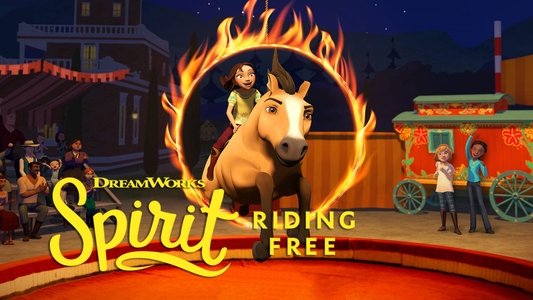 Spirit: Riding Free