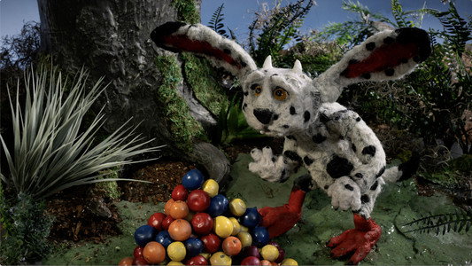 Wolpie of the Woods
