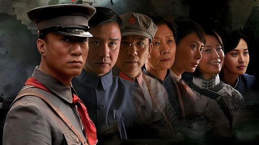 人间正道是沧桑