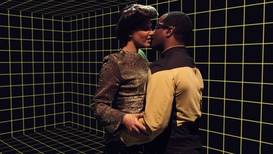 Star Trek: The Next Generation - A XXX Parody