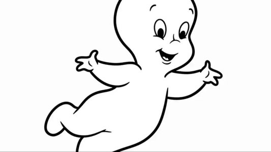 Casper The Friendly Ghost The Complete Collection 1945-1963