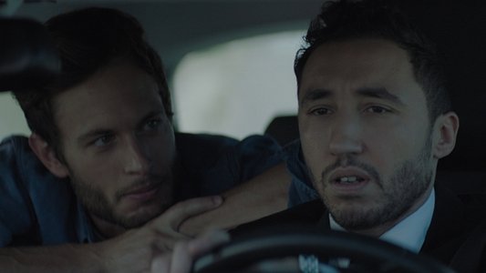 Que la nuit s'achève