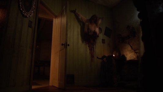 Annabelle: Creation