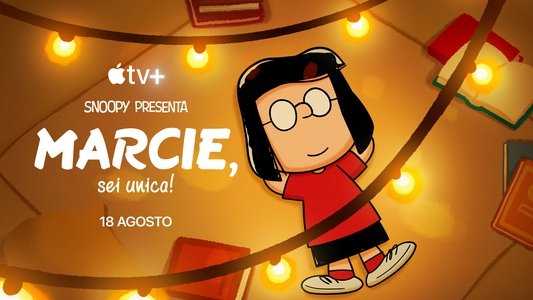 Snoopy Presents: One-of-a-Kind Marcie