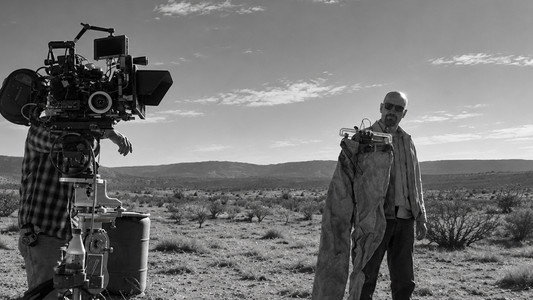 No Half Measures: Creating the Final Season of Breaking Bad