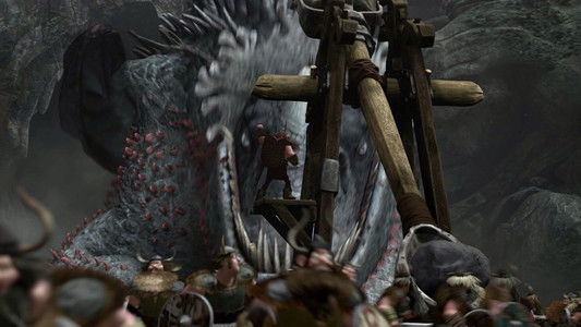 How to Train Your Dragon