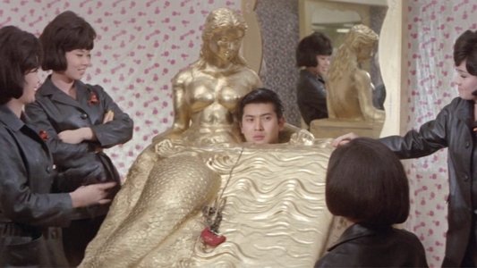 俺にさわると危ないぜ