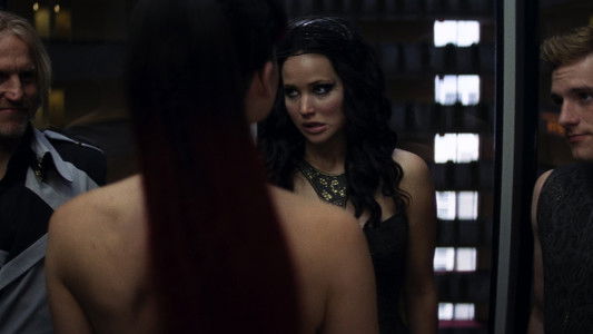 The Hunger Games: Catching Fire