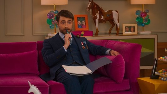 Unbreakable Kimmy Schmidt: Kimmy vs. the Reverend