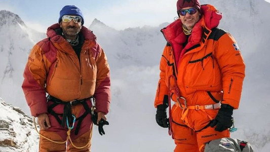 Sadpara The Mountaineer
