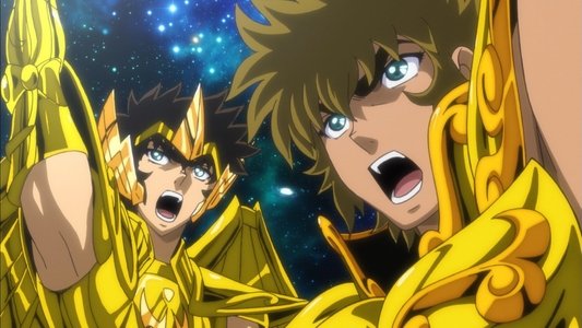聖闘士星矢 黄金魂 -soul of gold-