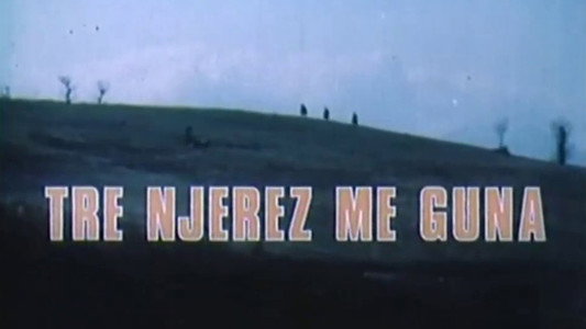 Tre njerëz me guna