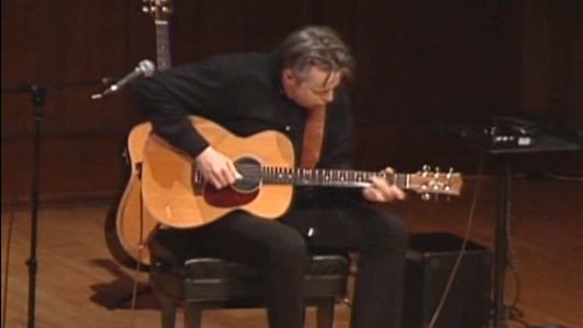 Tommy Emmanuel Live at Sheldon Concert Hall