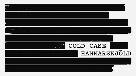 Cold Case Hammarskjöld